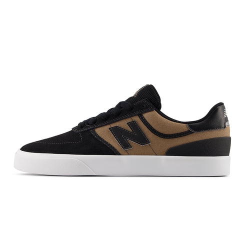 New Balance Numeric Nm 272 - Black / Mushroom - Streetart.fr